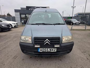 CITROEN DISPATCH 1.9 Dispatch 815 D Enterprise