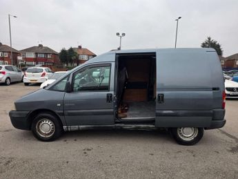 CITROEN DISPATCH 1.9 Dispatch 815 D Enterprise