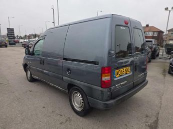 CITROEN DISPATCH 1.9 Dispatch 815 D Enterprise