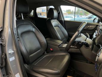 HYUNDAI KONA Kona Premium SE EV 5dr