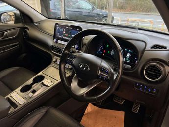 HYUNDAI KONA Kona Premium SE EV 5dr
