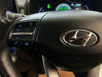 HYUNDAI KONA Kona Premium SE EV 5dr