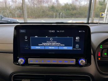 HYUNDAI KONA Kona Premium SE EV 5dr
