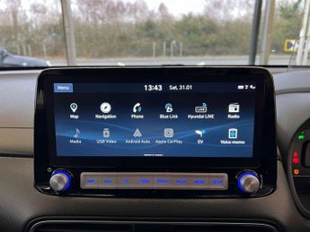 HYUNDAI KONA Kona Premium SE EV 5dr