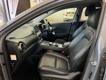 HYUNDAI KONA Kona Premium SE EV 5dr