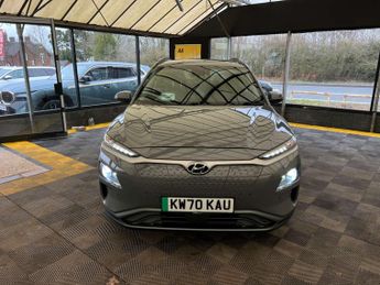 HYUNDAI KONA Kona Premium SE EV 5dr