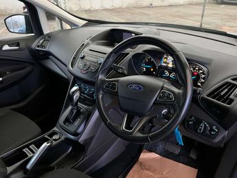 FORD C-MAX 1.5 Grand C-Max Zetec TDCI Auto 5dr
