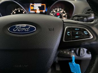 FORD C-MAX 1.5 Grand C-Max Zetec TDCI Auto 5dr