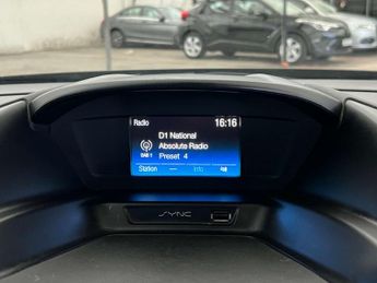 FORD C-MAX 1.5 Grand C-Max Zetec TDCI Auto 5dr