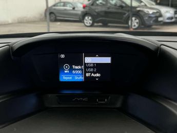 FORD C-MAX 1.5 Grand C-Max Zetec TDCI Auto 5dr