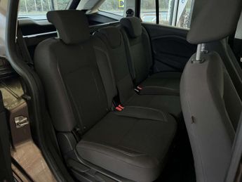 FORD C-MAX 1.5 Grand C-Max Zetec TDCI Auto 5dr
