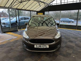 FORD C-MAX 1.5 Grand C-Max Zetec TDCI Auto 5dr