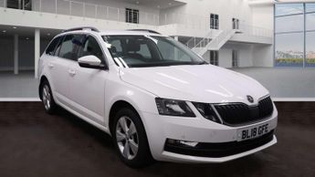 Skoda Octavia 1.6 Octavia SE Technology TDI 5dr