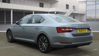 SKODA SUPERB 2.0 Superb Laurin & Klement TDI Semi-Auto 5dr