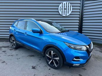 Nissan Qashqai 1.3 Qashqai Tekna DiG-T 5dr