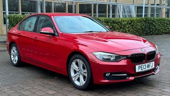 BMW 316 1.6 316I Sport 4dr