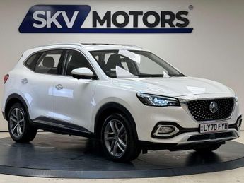MG HS 1.5 MG HS Exclusive PHEV Auto 5dr