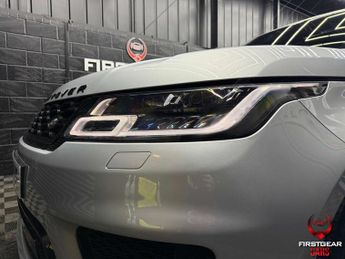 Land Rover RANGE ROVER SPORT 3.0 SD V6 Autobiography Dynamic SUV 5dr Diesel Auto 4WD Euro 6 (