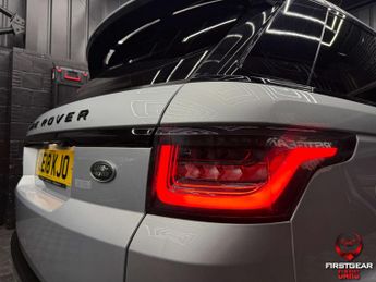 Land Rover RANGE ROVER SPORT 3.0 SD V6 Autobiography Dynamic SUV 5dr Diesel Auto 4WD Euro 6 (