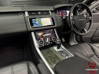 Land Rover RANGE ROVER SPORT 3.0 SD V6 Autobiography Dynamic SUV 5dr Diesel Auto 4WD Euro 6 (