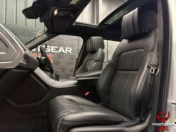Land Rover RANGE ROVER SPORT 3.0 SD V6 Autobiography Dynamic SUV 5dr Diesel Auto 4WD Euro 6 (