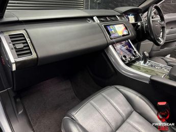 Land Rover RANGE ROVER SPORT 3.0 SD V6 Autobiography Dynamic SUV 5dr Diesel Auto 4WD Euro 6 (