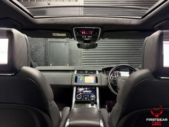 Land Rover RANGE ROVER SPORT 3.0 SD V6 Autobiography Dynamic SUV 5dr Diesel Auto 4WD Euro 6 (