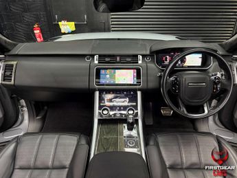 Land Rover RANGE ROVER SPORT 3.0 SD V6 Autobiography Dynamic SUV 5dr Diesel Auto 4WD Euro 6 (