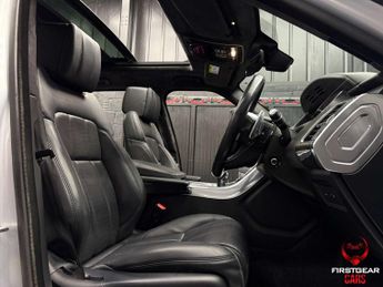 Land Rover RANGE ROVER SPORT 3.0 SD V6 Autobiography Dynamic SUV 5dr Diesel Auto 4WD Euro 6 (