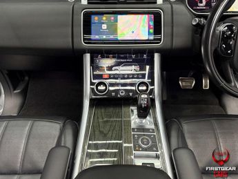 Land Rover RANGE ROVER SPORT 3.0 SD V6 Autobiography Dynamic SUV 5dr Diesel Auto 4WD Euro 6 (