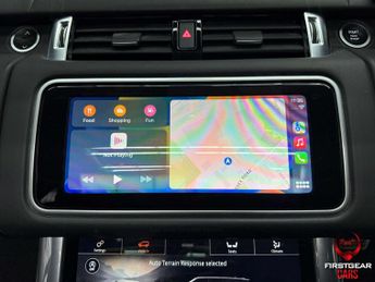 Land Rover RANGE ROVER SPORT 3.0 SD V6 Autobiography Dynamic SUV 5dr Diesel Auto 4WD Euro 6 (