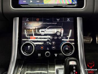 Land Rover RANGE ROVER SPORT 3.0 SD V6 Autobiography Dynamic SUV 5dr Diesel Auto 4WD Euro 6 (