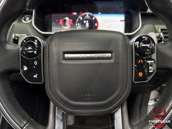 Land Rover RANGE ROVER SPORT 3.0 SD V6 Autobiography Dynamic SUV 5dr Diesel Auto 4WD Euro 6 (