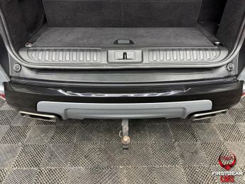 Land Rover RANGE ROVER SPORT 3.0 SD V6 Autobiography Dynamic SUV 5dr Diesel Auto 4WD Euro 6 (