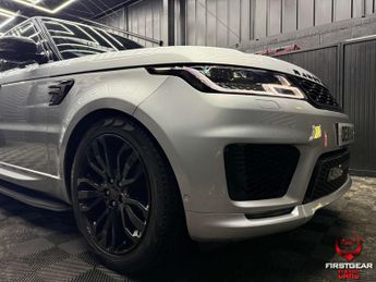 Land Rover RANGE ROVER SPORT 3.0 SD V6 Autobiography Dynamic SUV 5dr Diesel Auto 4WD Euro 6 (
