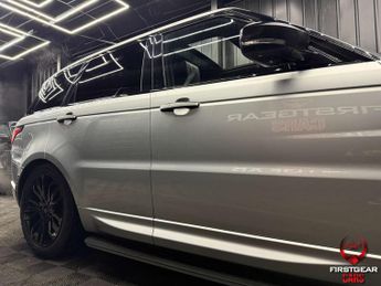 Land Rover RANGE ROVER SPORT 3.0 SD V6 Autobiography Dynamic SUV 5dr Diesel Auto 4WD Euro 6 (