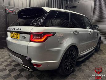 Land Rover RANGE ROVER SPORT 3.0 SD V6 Autobiography Dynamic SUV 5dr Diesel Auto 4WD Euro 6 (