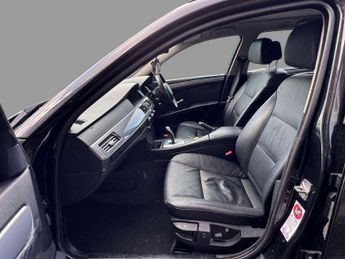 BMW 5 Series 2.0 520d SE Business Edition Auto 5dr