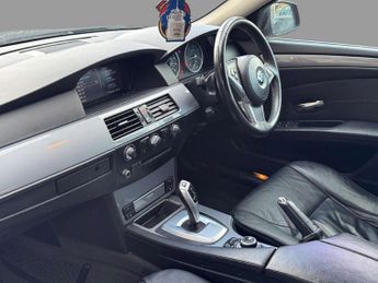 BMW 5 Series 2.0 520d SE Business Edition Auto 5dr