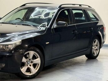 BMW 5 Series 2.0 520d SE Business Edition Auto 5dr