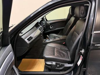 BMW 5 Series 2.0 520d SE Business Edition Auto 5dr