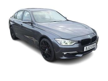 BMW 320 2.0 320i Luxury T Auto 4dr