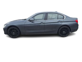 BMW 3 Series 2.0 320i Luxury T Auto 4dr