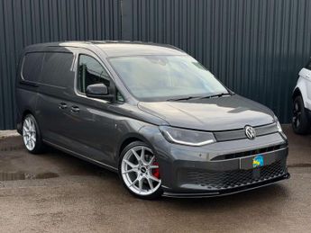 Volkswagen CADDY 2.0 Caddy Maxi C20 Commerce Professional TDI Semi-Auto