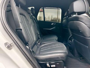 BMW X5 3.0 X5 xDrive 30d M Sport Auto 4WD 5dr