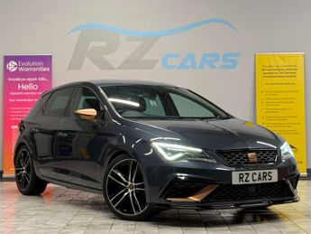 SEAT Leon 2.0 Leon Cupra 290 TSi Semi-Auto 5dr