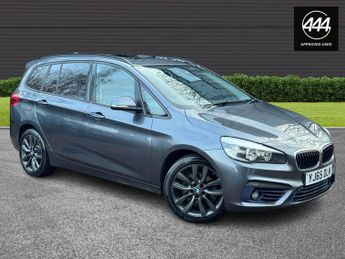 BMW 220 2.0 220D Sport Auto 5dr