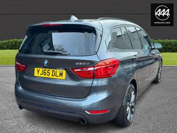 BMW 2 SERIES 2.0 220D Sport Auto 5dr
