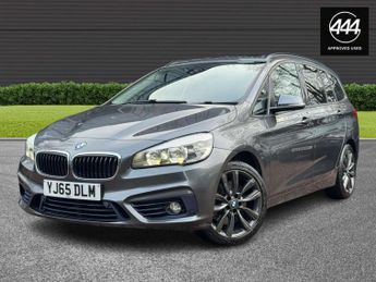 BMW 2 SERIES 2.0 220D Sport Auto 5dr