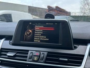 BMW 2 SERIES 2.0 220D Sport Auto 5dr